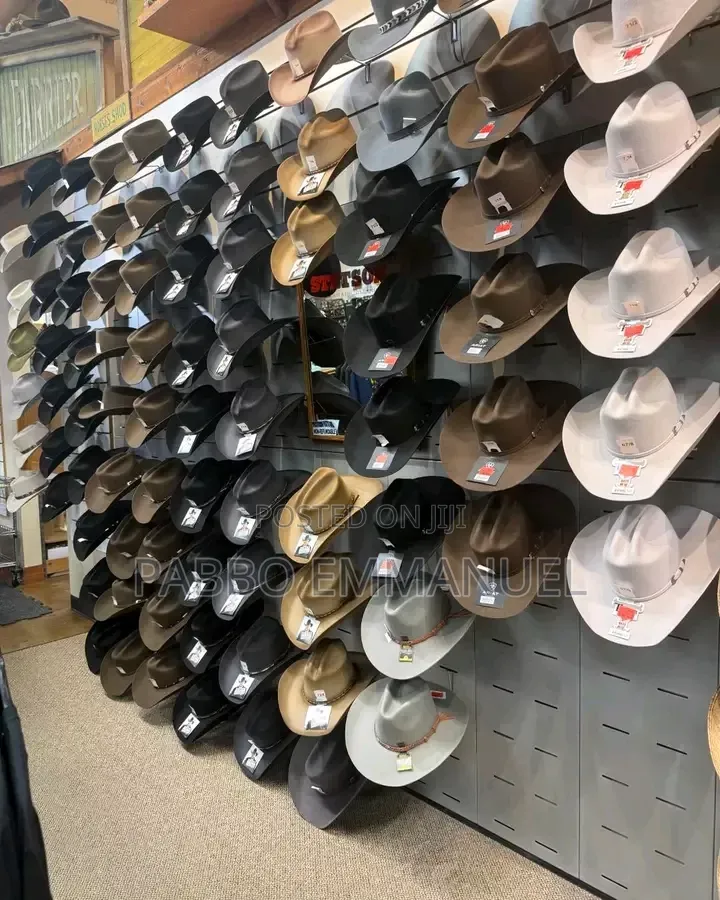 Fashionable Cowboy Hats