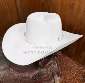 Fashionable Cowboy Hats