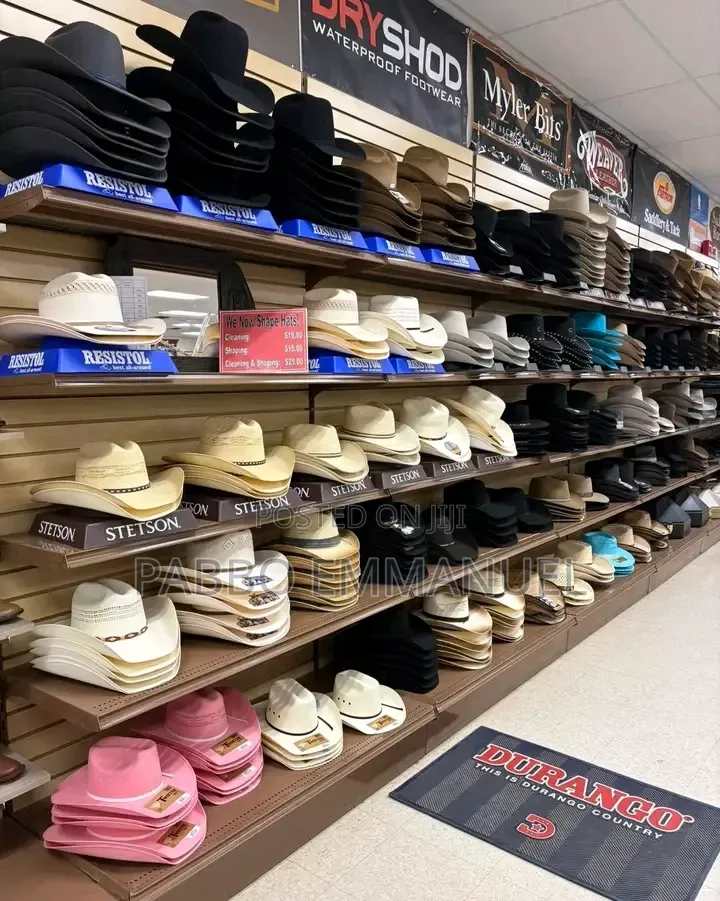 Fashionable Cowboy Hats