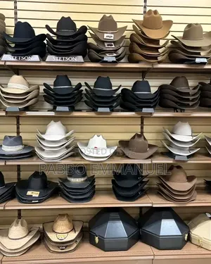 Fashionable Cowboy Hats
