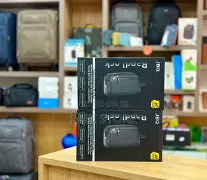 JBQ Fingerprint Unlock Pouch, Wrist Bag