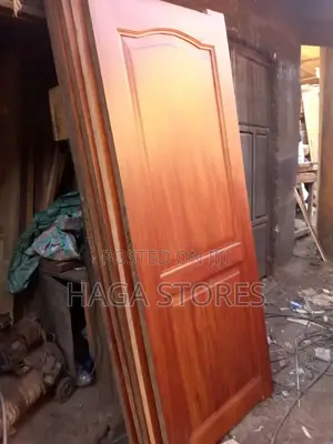 Mahogany Classic Doors