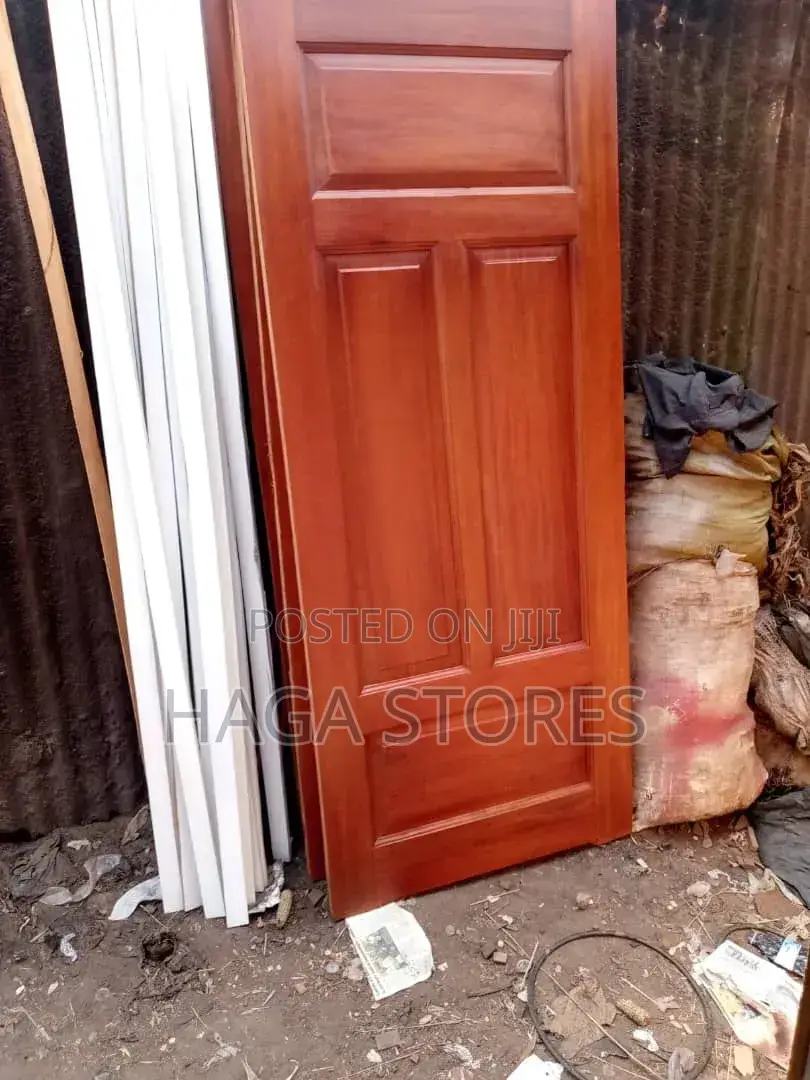 Mahogany Classic Doors