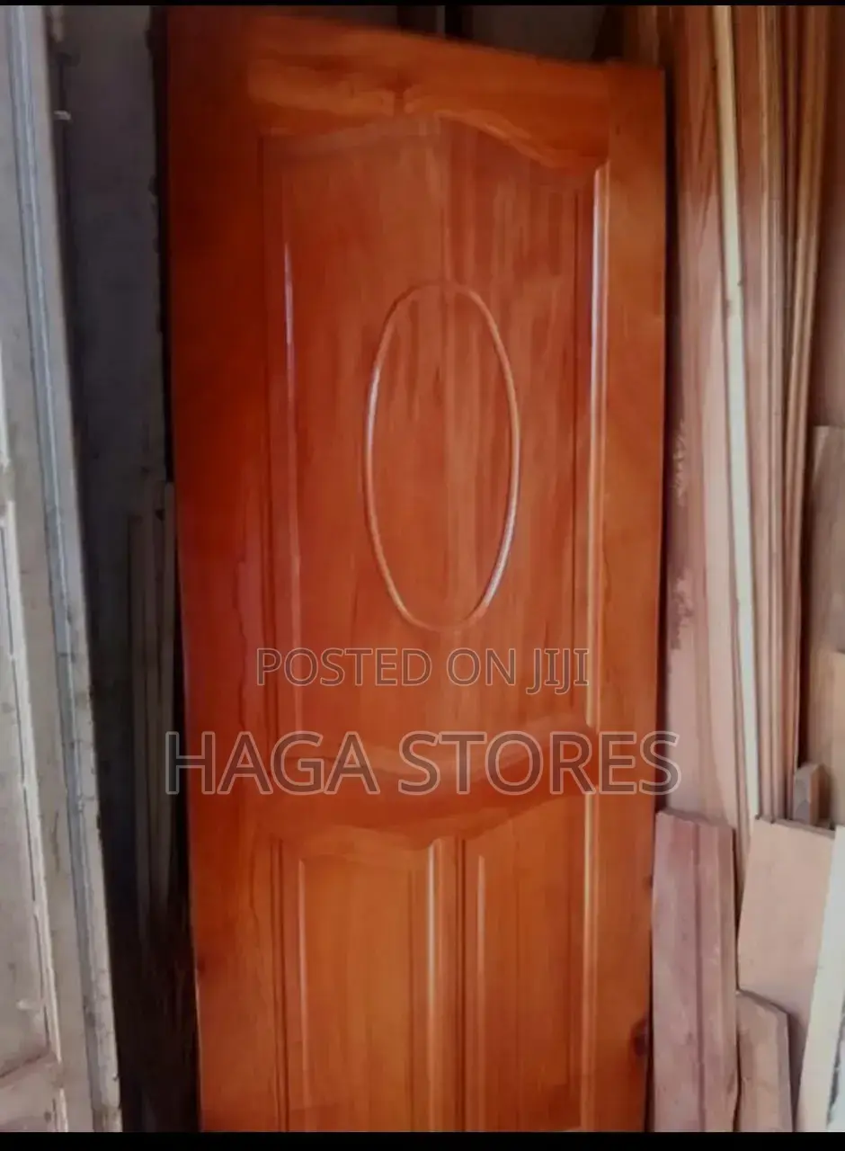 Mahogany Classic Doors