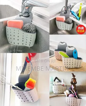 Adjustable Hanging Sink Caddy