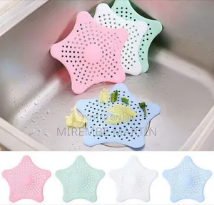 Silicone Sink Strainers Designed to Catch Food