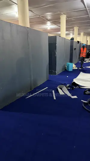 Premium Wool Carpets Professional Installation