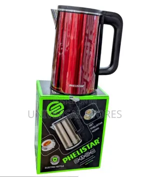 2 LTRS Phelistar Electric Kettle