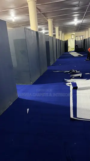 Premium Wool Carpets Professional Installation