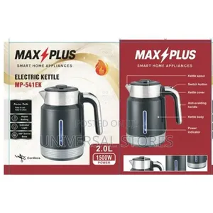 2L Maxplus MP-541EK Electric Kettle