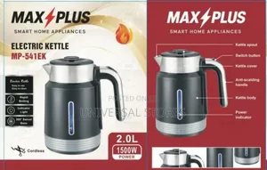 2L Maxplus MP-541EK Electric Kettle