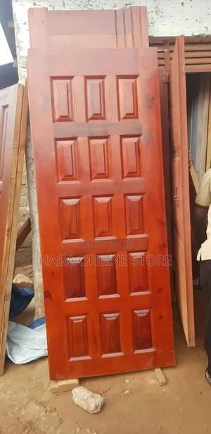 Mukuuza Nyaana Wood Doors