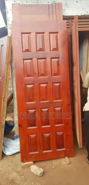 Mukuuza Nyaana Wood Doors