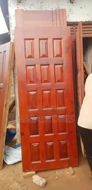 Mukuuza Nyaana Wood Doors