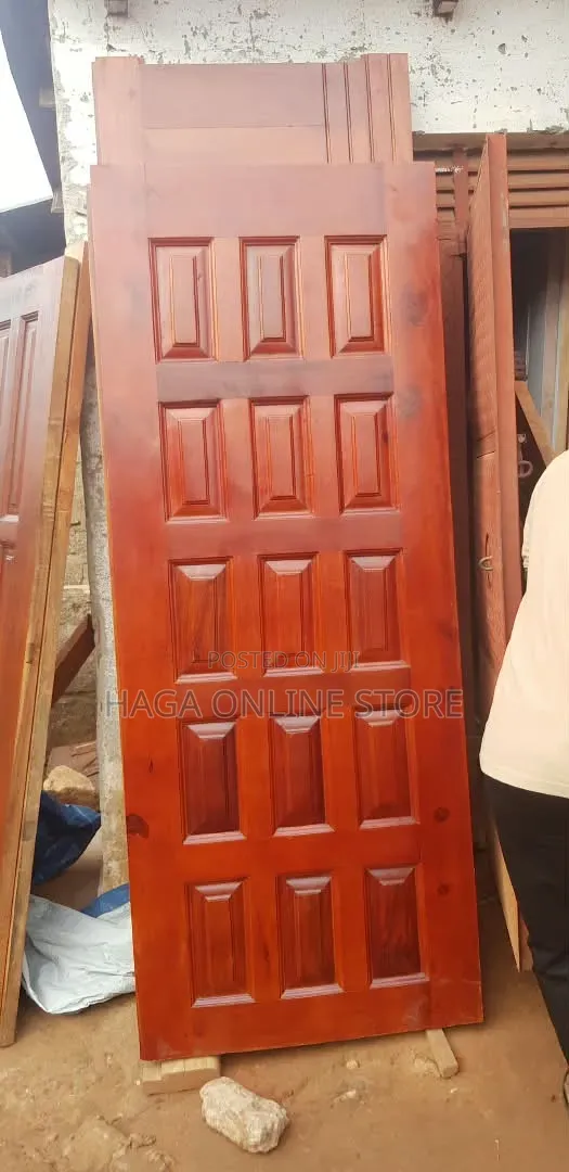 Mukuuza Nyaana Wood Doors
