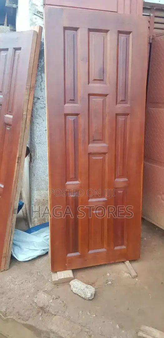 Mukuuza Nyaana Wood Doors