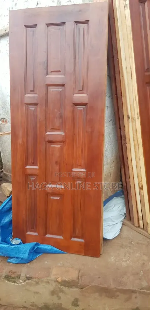 Mukuuza Nyaana Wood Doors