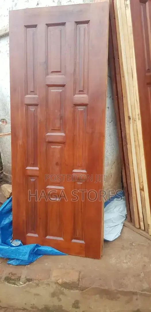 Mukuuza Nyaana Wood Doors