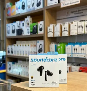 Anker Soundcore Liberty 5, Real-Time Adaptive Noise Cancellation