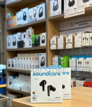 Anker Soundcore Liberty 5, Real-Time Adaptive Noise Cancellation