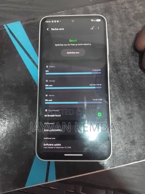 Samsung Galaxy A35 256 GB White