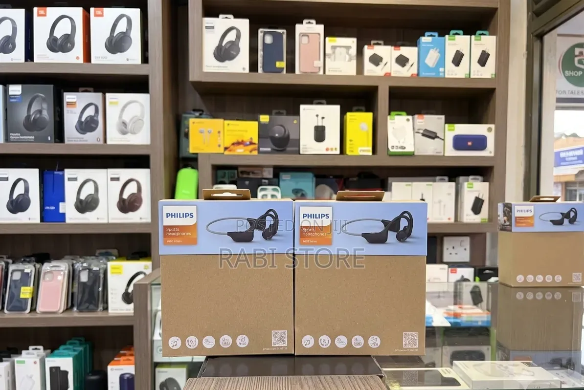 Open-Ear Wireless Swimming Headphones , Philips 1000 Series