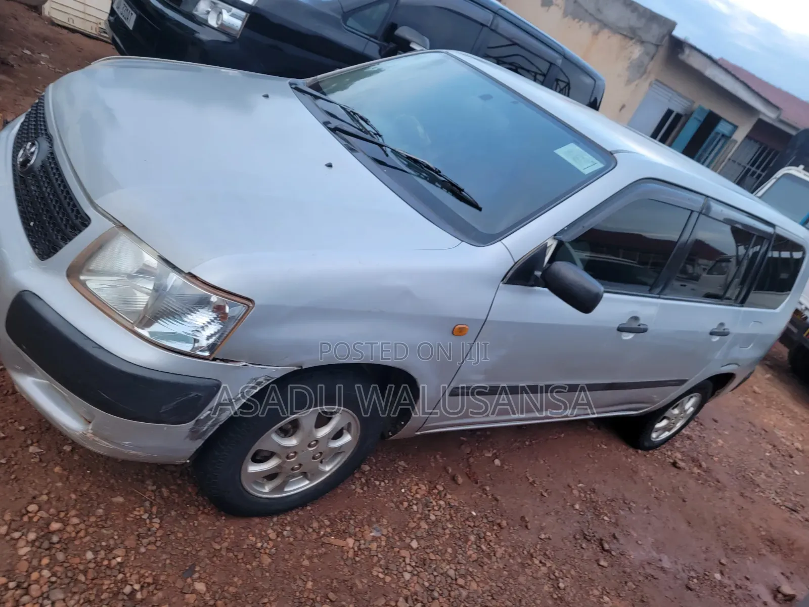 Toyota Probox 2004 Silver