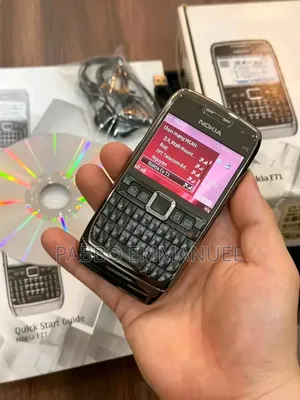 Nokia E71 Gray