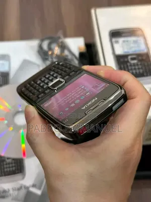 Nokia E71 Gray
