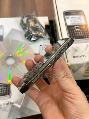 Nokia E71 Gray