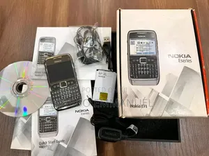 Nokia E71 Gray