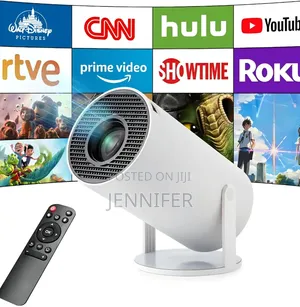  Portable Smart Projector
