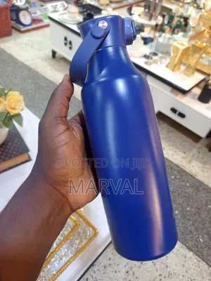 Insulated Stainless Steel Water Bottle