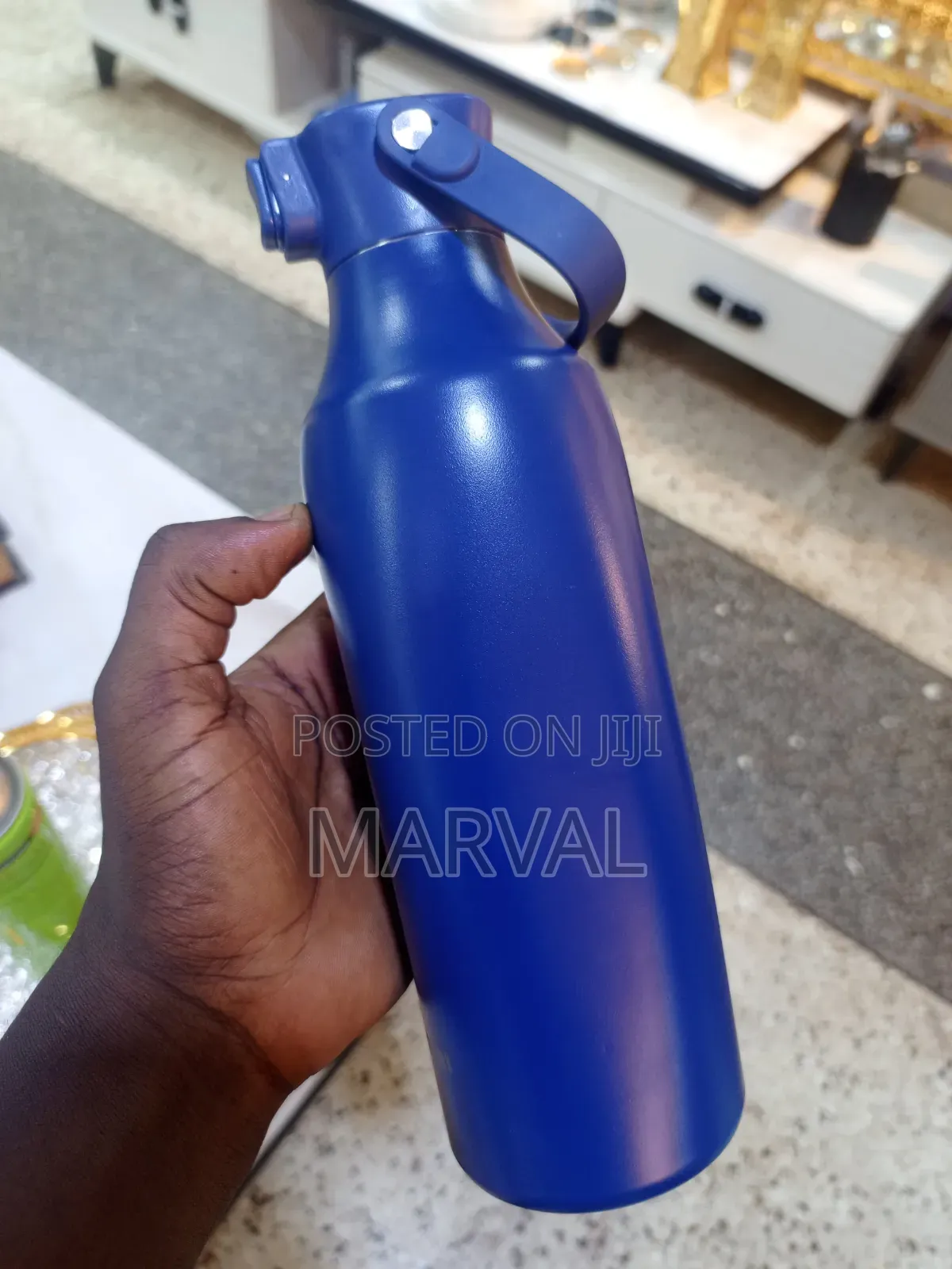 Insulated Stainless Steel Water Bottle