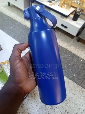 Insulated Stainless Steel Water Bottle