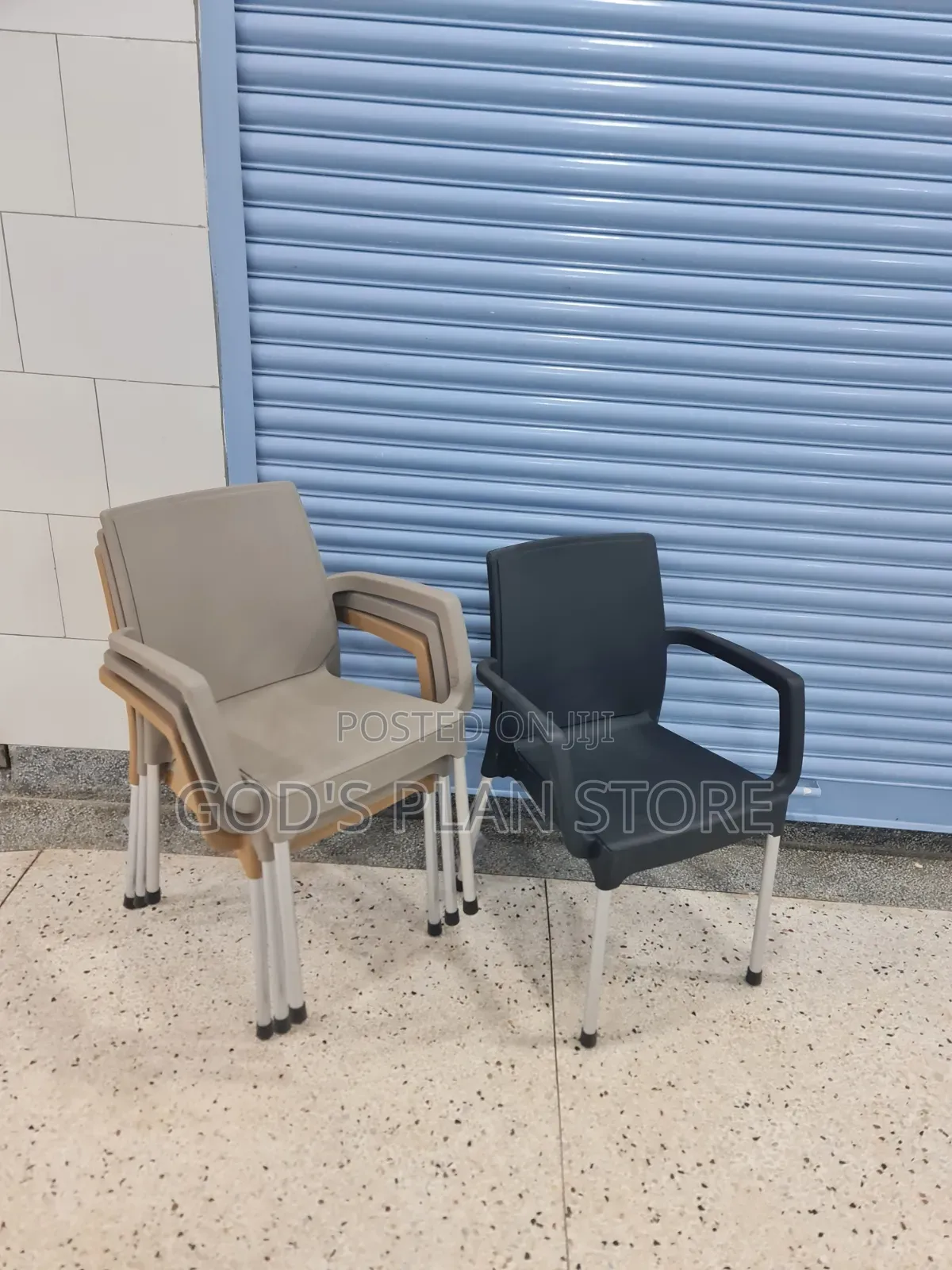Outdoor Simple Plastic Chairs Plastic Chairs