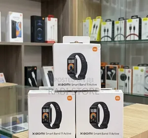 Xiaomi Smart Band 11 Active Fitness Tracker Global Version 1.47''