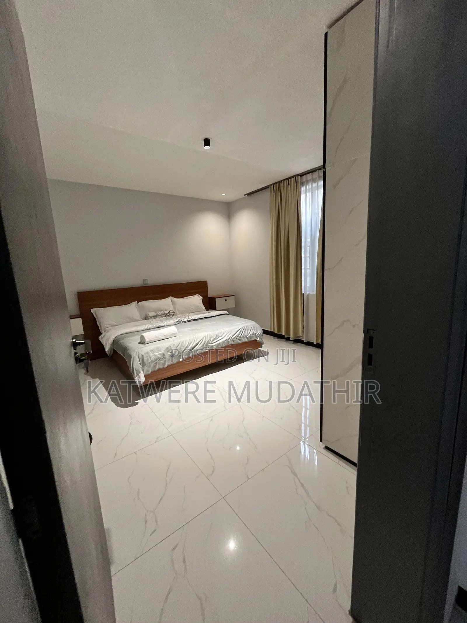 Furnished 1bdrm Apartment in Kyanja, Central Division for rent