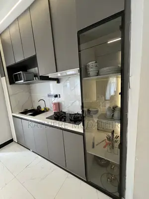 Furnished 1bdrm Apartment in Kyanja, Central Division for rent