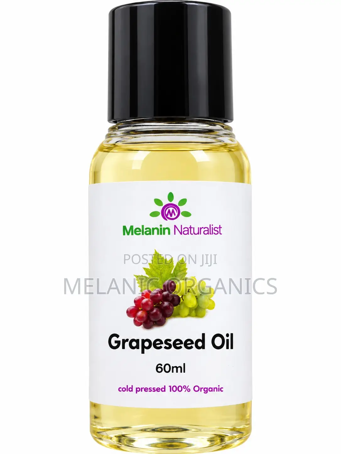 Grapeseed Oil-60mls