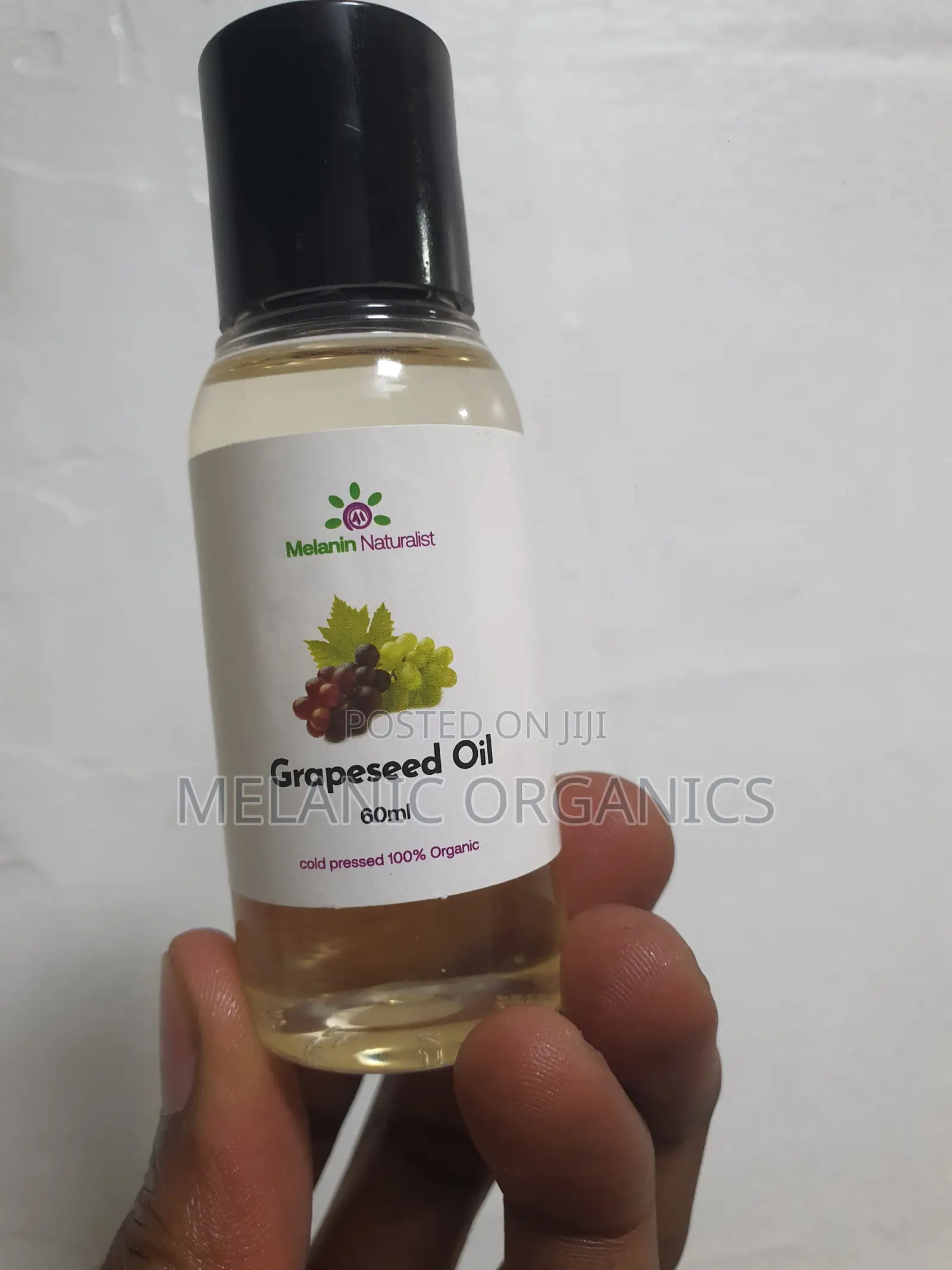 Grapeseed Oil-60mls