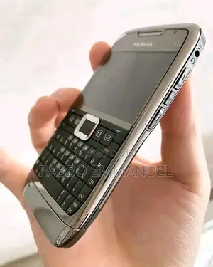 Nokia E71 Black