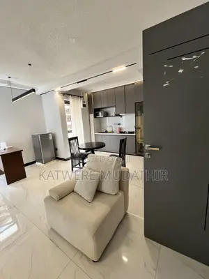 Furnished 1bdrm Apartment in Kyanja, Central Division for rent
