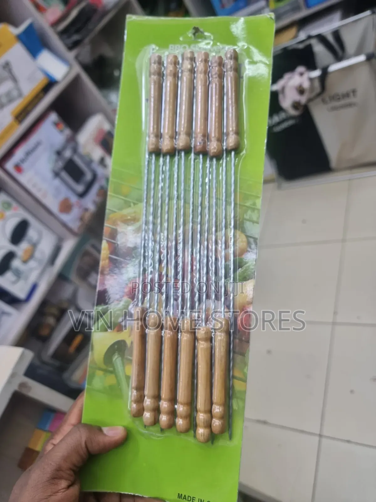 Barbeque/BBQ Skewers