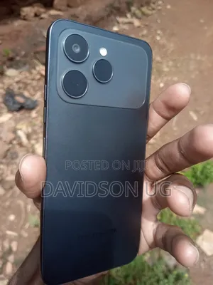 Tecno Spark 40 128 GB Black