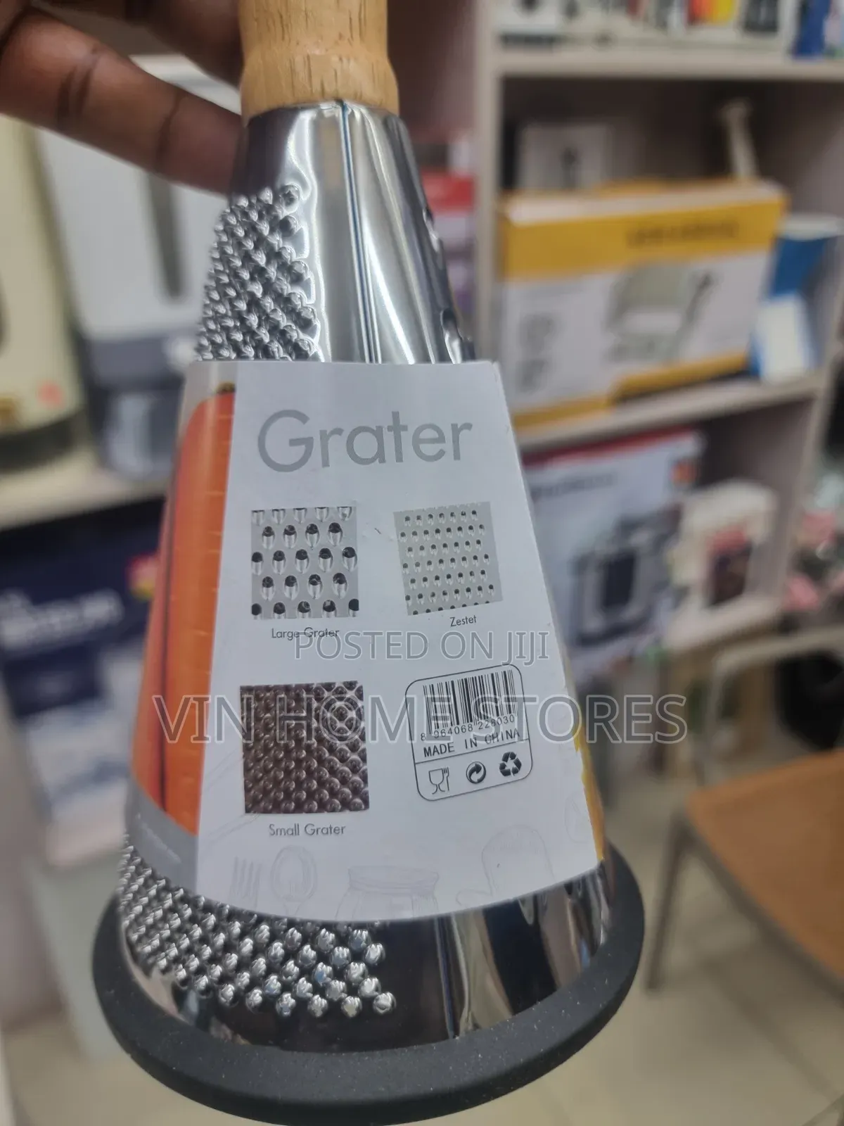 Grater for Vegetables
