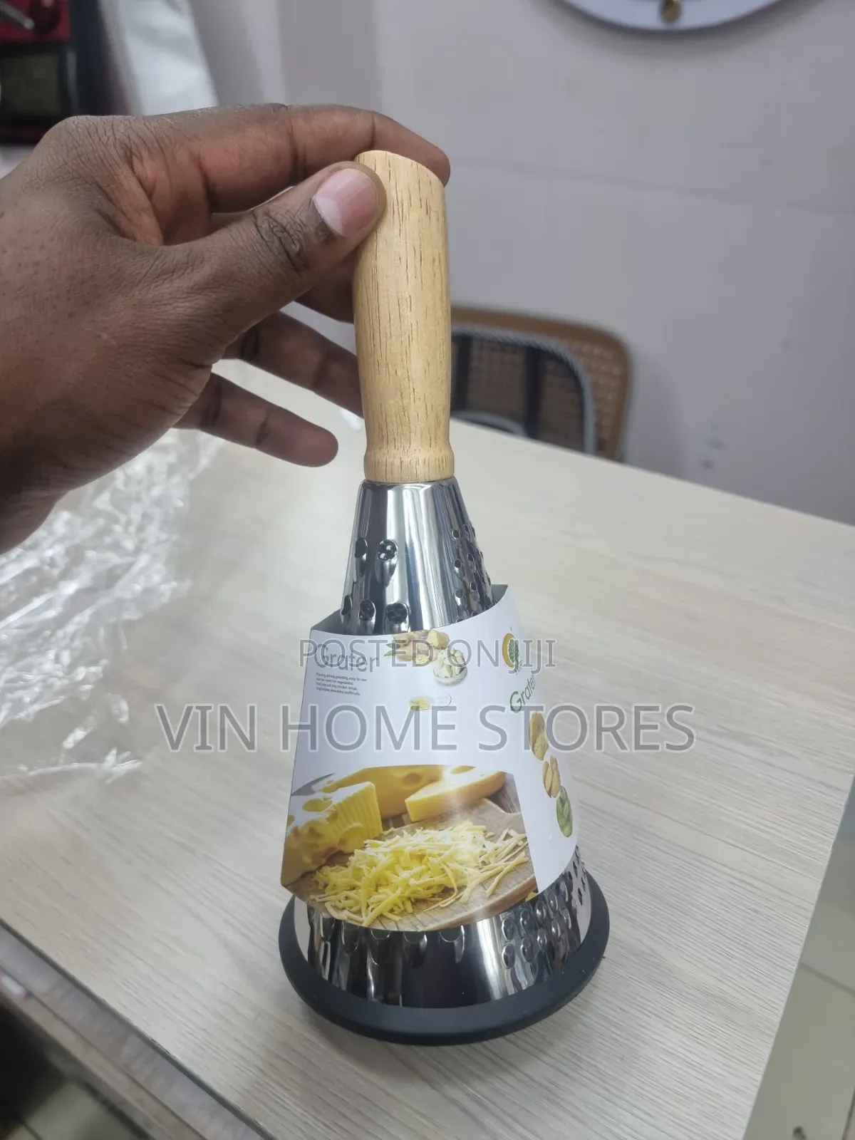 Grater for Vegetables