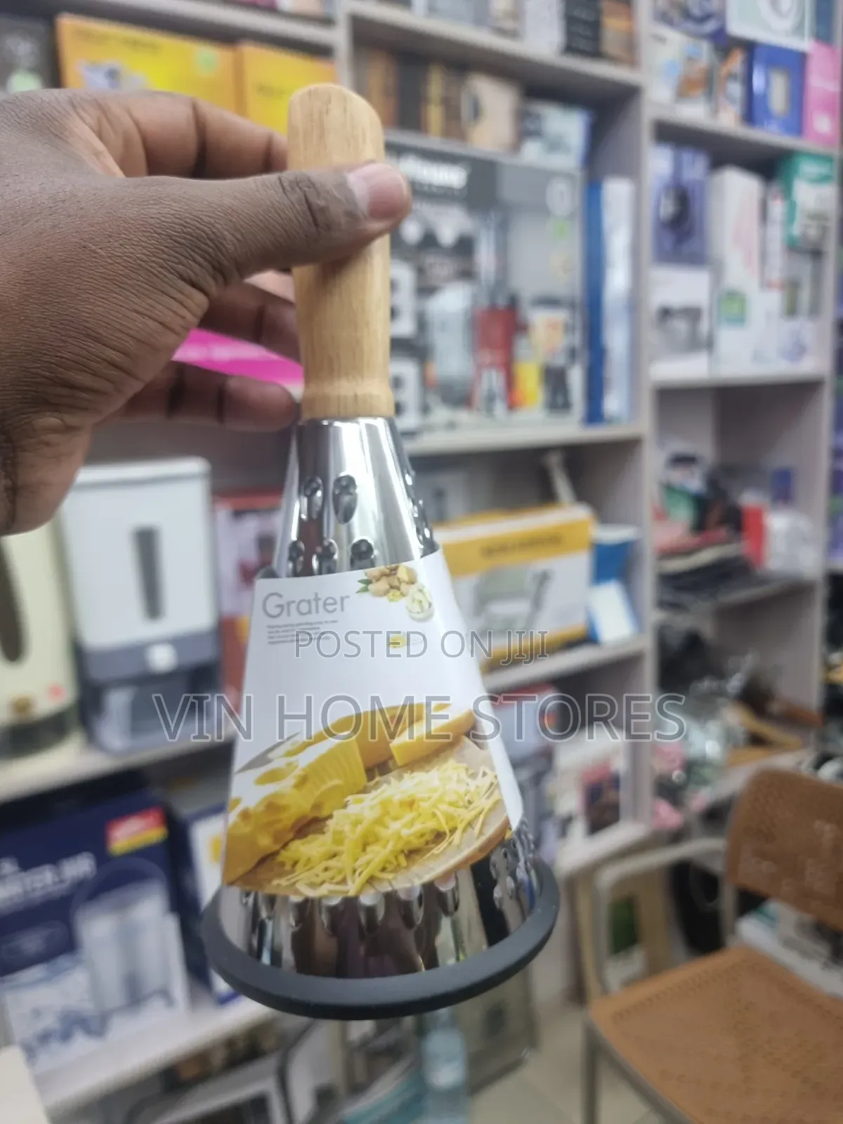 Grater for Vegetables
