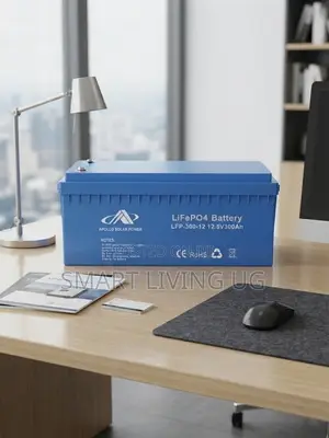 Durable Apollo 300Ah Lithium Iron Phosphate Solar Battery ZAH