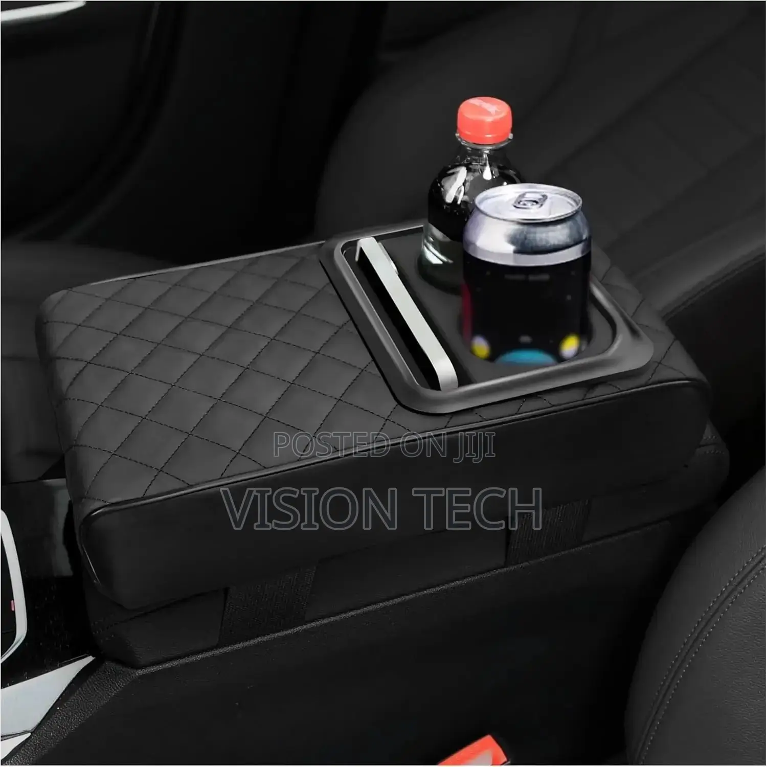 Universal Cusion Armrests